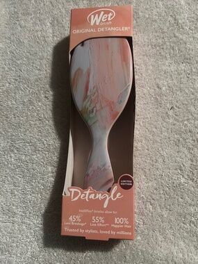 Wet Brush, Original Detangler , Limited Edition, New